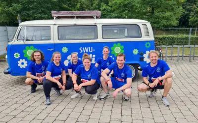 Einstein-Marathon 2021 – Wir waren dabei!