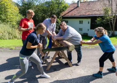 Allgäuer Teamchallenge