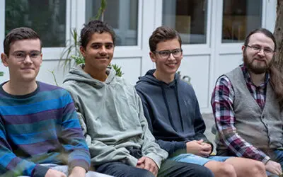 Wir wachsen weiter: Unsere neuen Azubis