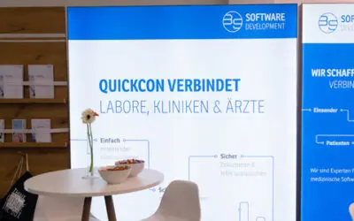 Deutscher Labortag und DMEA – Besuchen Sie uns in Berlin