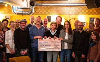 Nachhaltigkeit fördern