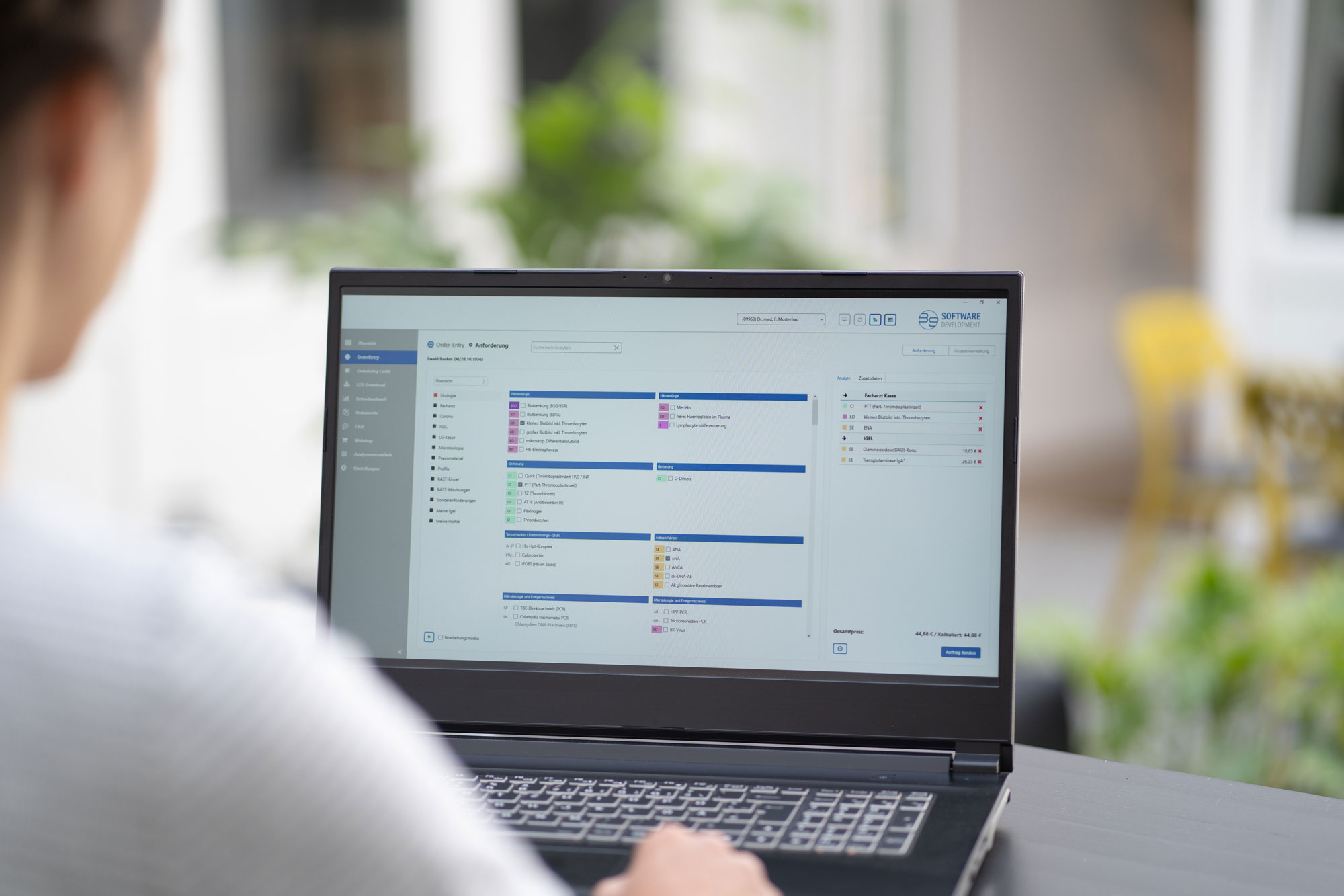 Ab Sofort Erh ltlich QuickCON OrderEntry Bucher Gruppe Ab Sofort Erh ltlich QuickCON OrderEntry Bucher Gruppe