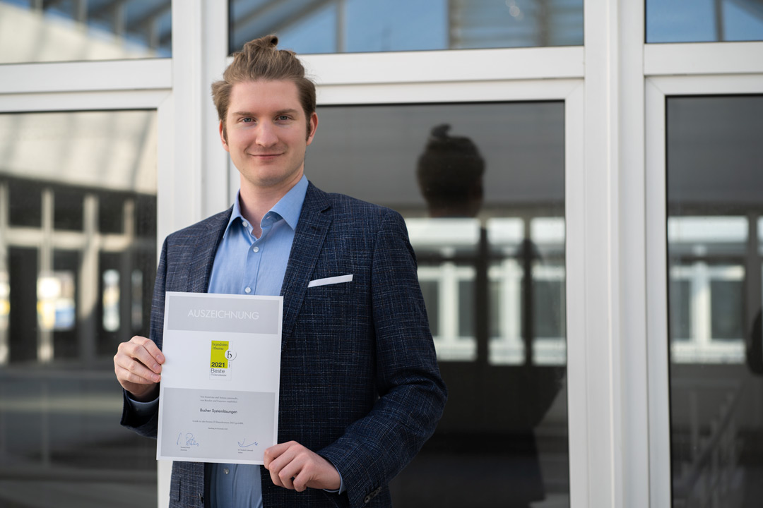 Wir gehören zu den besten ITDienstleistern 2021